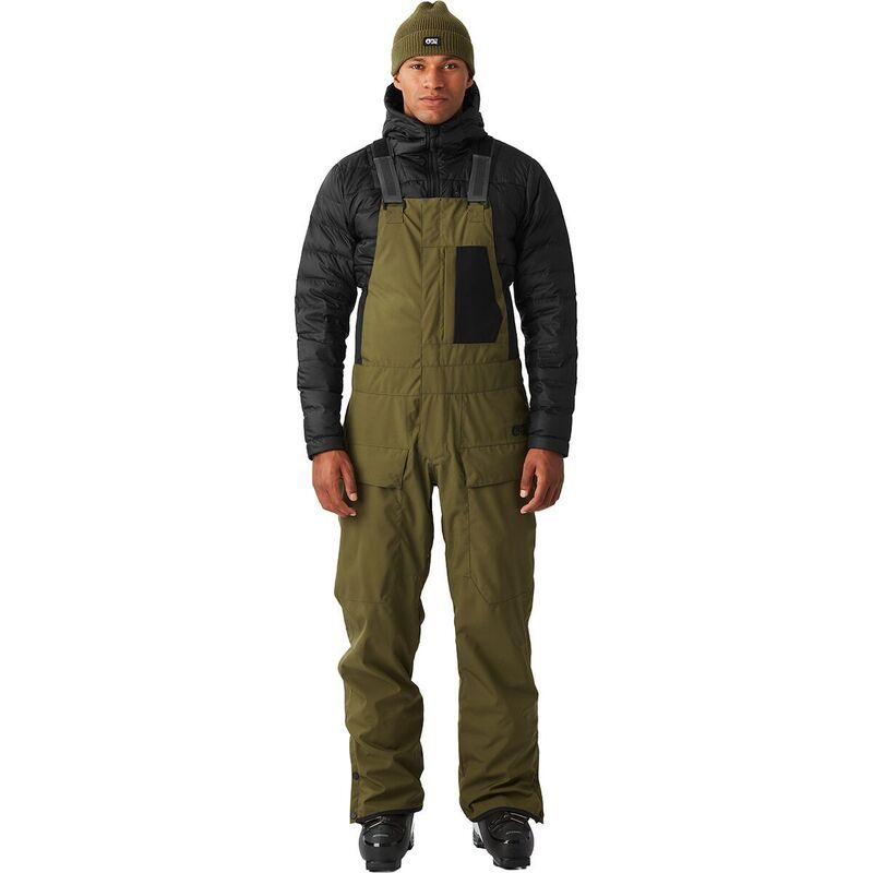 ピクチャー オーガニック メンズ ボトムス カジュアルパンツ Picture Organic Testy Pant Mens Tobacco