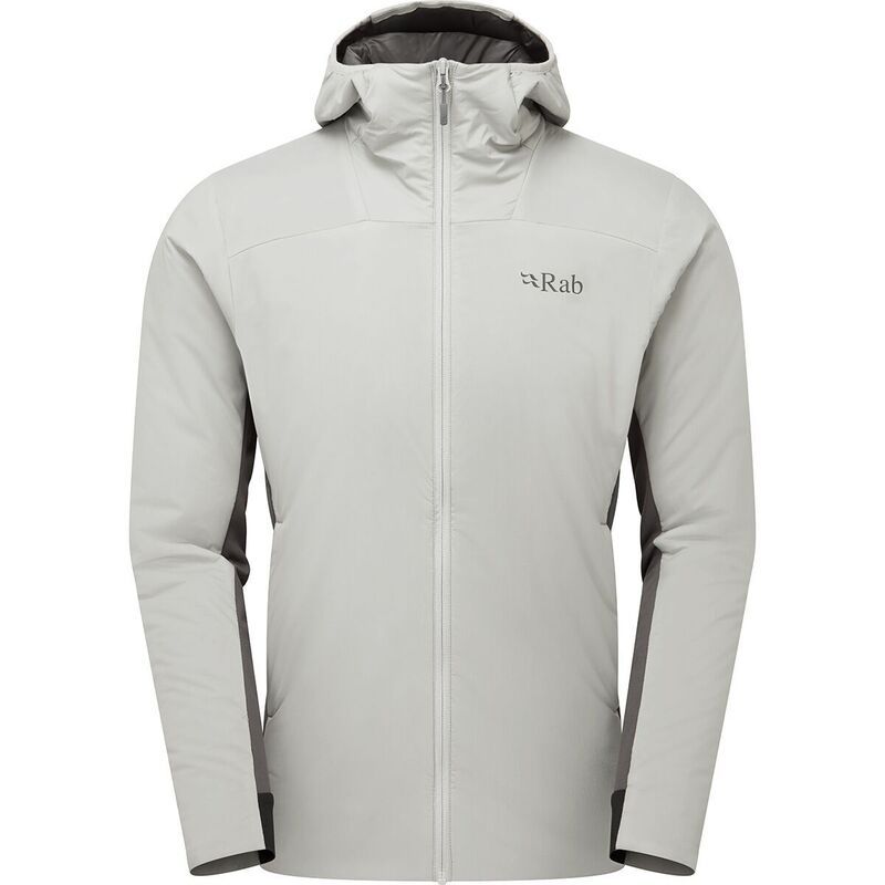 ラブ レディース アウター ジャケット・ブルゾン ジャケット Rab Xenair Alpine Light Jacket Womens Light Zinc