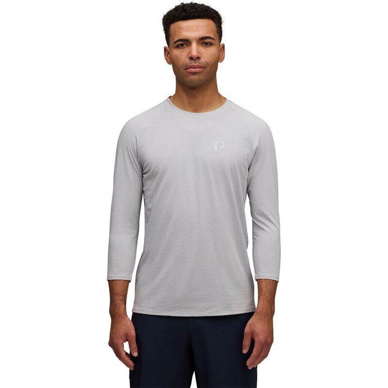 パールイズミ メンズ トップス Tシャツ ジャージー PEARL iZUMi Canyon Merino 34 Jersey Mens Highrise
