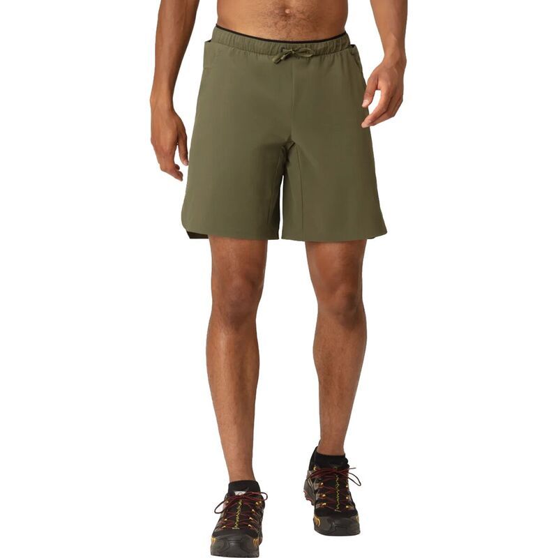 ノローナ メンズ ボトムス カジュアルパンツ ショートパンツ Norrona Senja Flex1 9in Shorts Mens Olive Night オリーブ 26,492円