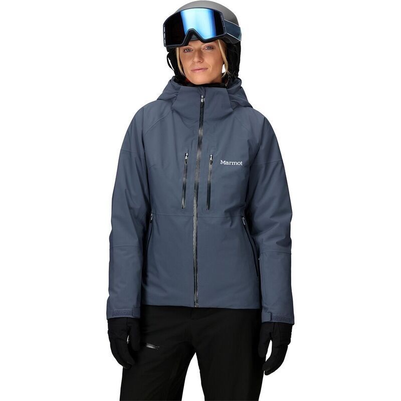 マーモット レディース アウター ジャケット・ブルゾン ジャケット Marmot Pace Jacket Womens Thunderhead
