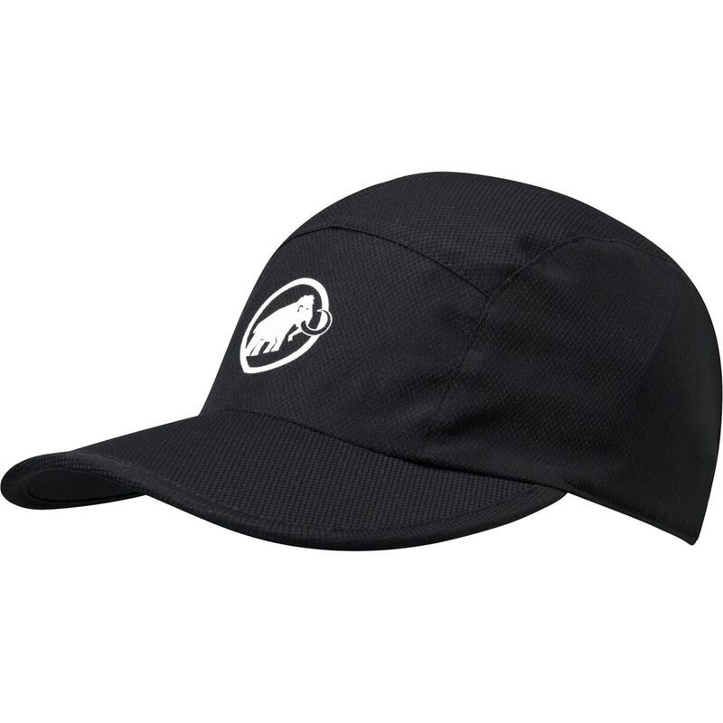 マムート レディース アクセサリー 帽子 キャップ Mammut Aenergy Light Cap Black ブラック