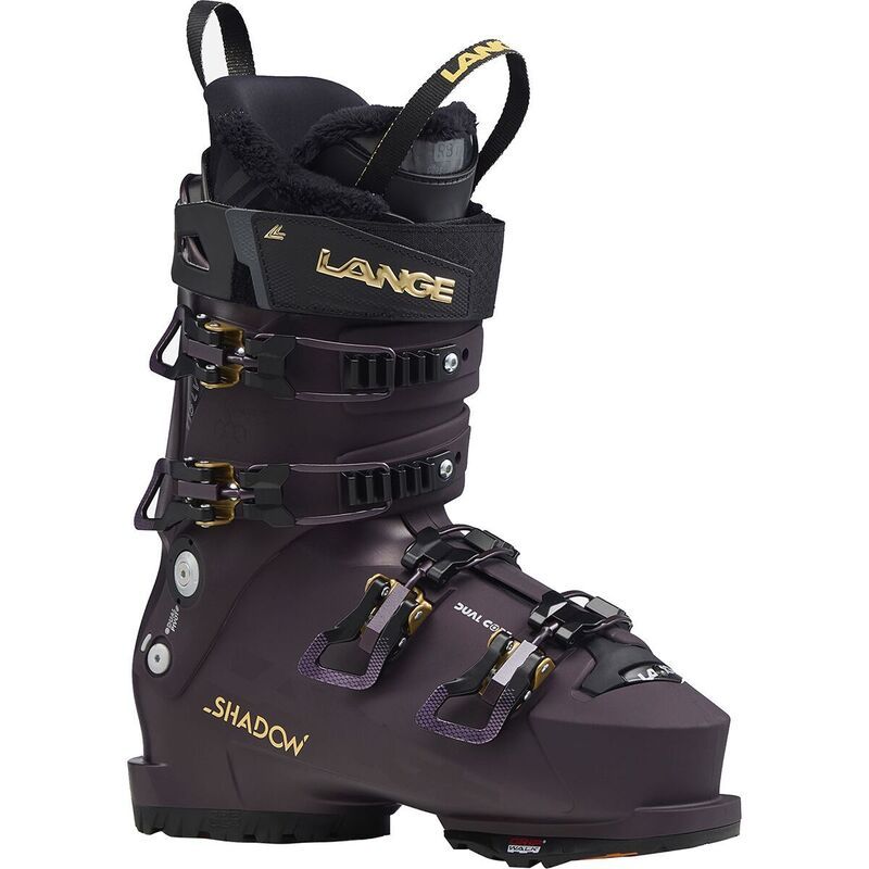 ランギ レディース シューズ ブーツ・レインブーツ Lange Shadow 115 LV GW Ski Boot 2026 Womens Dark Purple パープル
