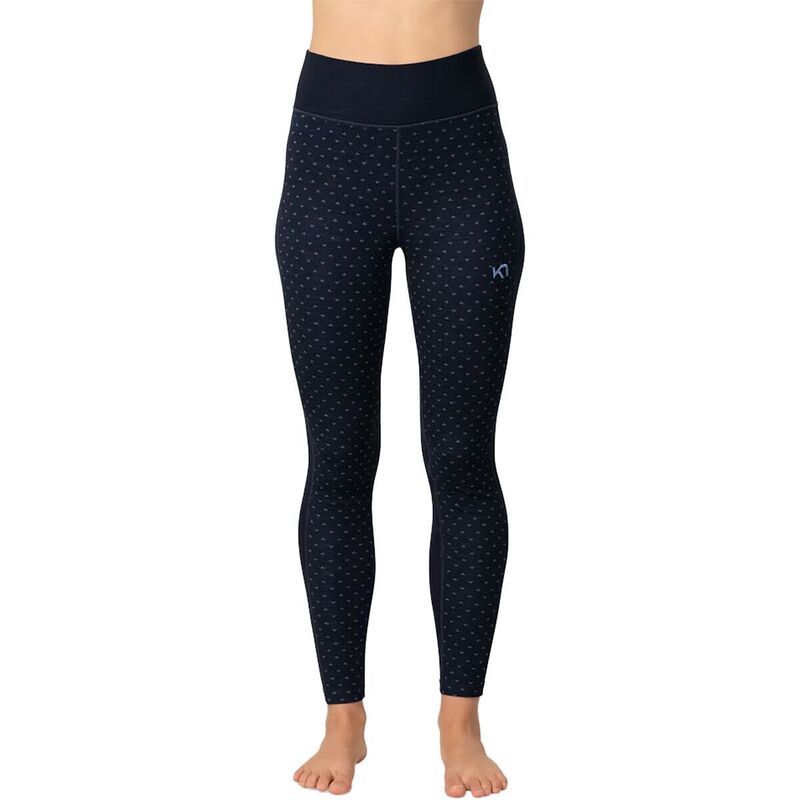 カリ ツラー レディース ボトムス カジュアルパンツ ハイウエスト Kari Traa Vilma High Waist Pant Womensea