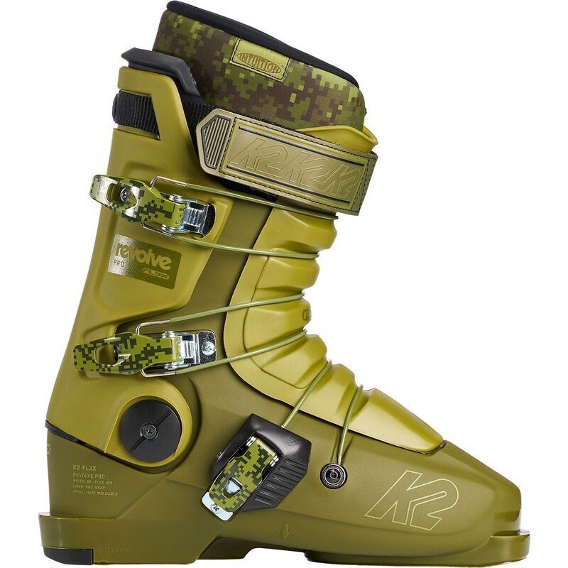 ケーツー メンズ シューズ ブーツ・レインブーツ K2 Revolve Pro Ski Boot 2026 One Color