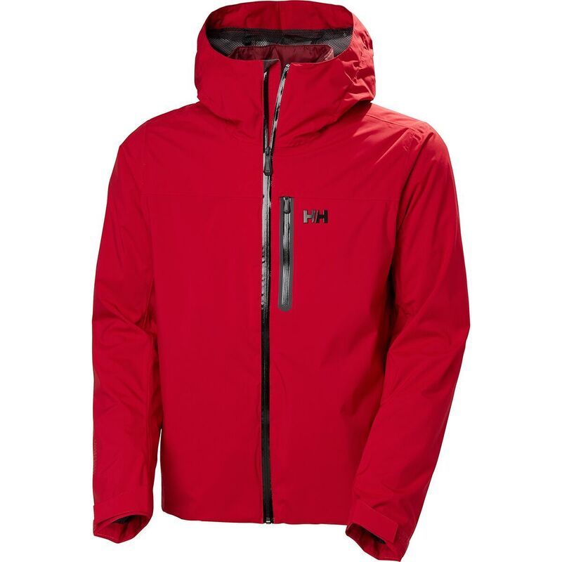 ヘリーハンセン メンズ アウター ジャケット・ブルゾン ジャケット Helly Hansen Swift 3in1 Jacket Mens Red レッド