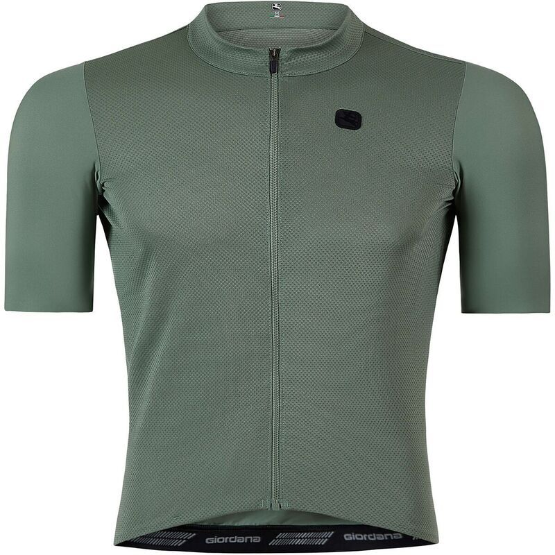 ジョルダーノ メンズ トップス Tシャツ 半袖 ジャージー Giordana SilverLine Classic ShortSleeve Jersey Mens Mimetic Green グリーン
