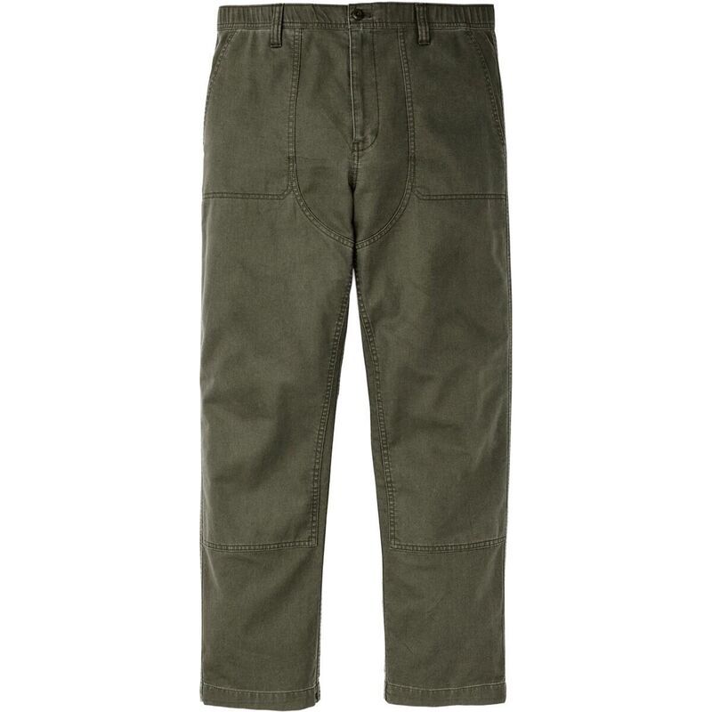 フィルソン メンズ ボトムス カジュアルパンツ Filson Clarkston Double Front Pant Mens Surplus Green グリーン