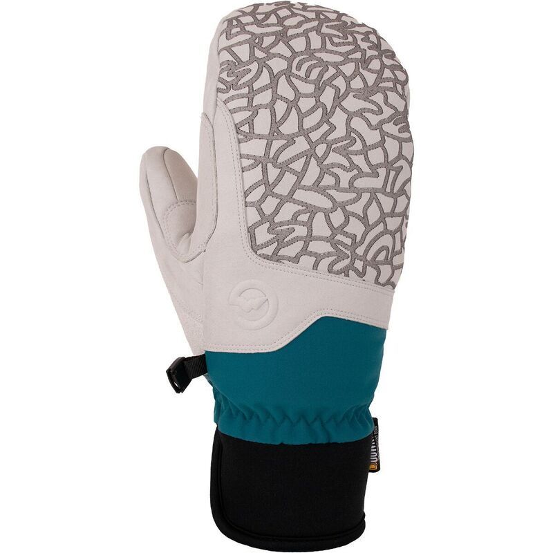 ゴルディーニ レディース アクセサリー 手袋 Gordini MTN Crew Artist Mitten Womens Light Grey Spruce LB グレー