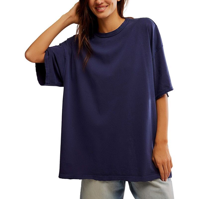 フリーピープル レディース トップス Tシャツ Free People Devon TShirt Womens Eclipse