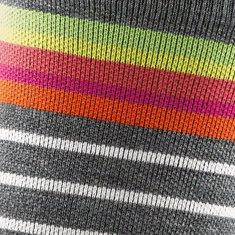 ダーンタフ レディース アンダーウェア 靴下 Darn Tough Stride Micro Crew UltraLightweight Sock Womens Gray グレー