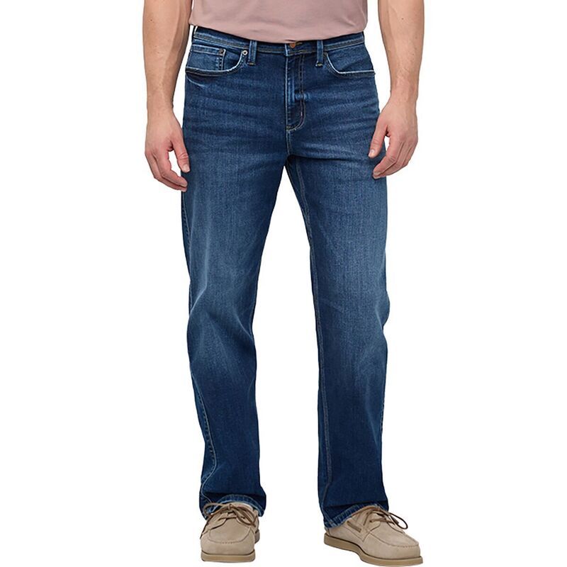 DUER メンズ ボトムス デニムパンツ デニム DUER Performance Denim Relaxed Straight Pant Mens Prairie Indigo インディゴ 28,350円