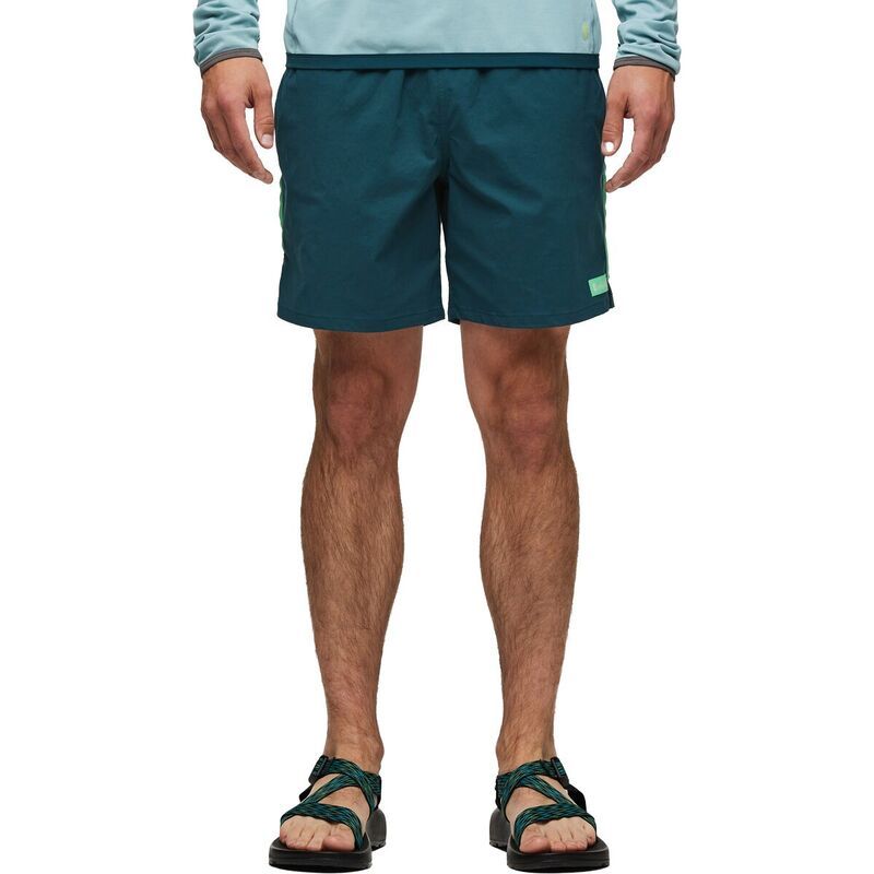 コートパクシー メンズ ボトムス カジュアルパンツ Cotopaxi Brinco Solid Short Mens Abyss