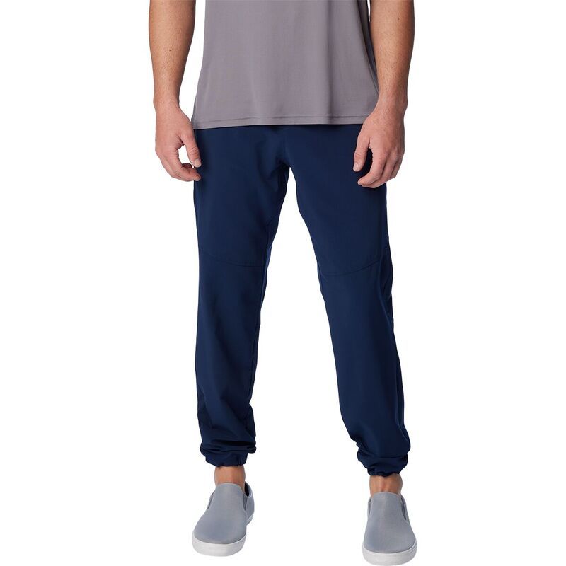 コロンビア メンズ ボトムス カジュアルパンツ Columbia Terminal Roamer Stretch Pant Mens Collegiate Navy ネイビー