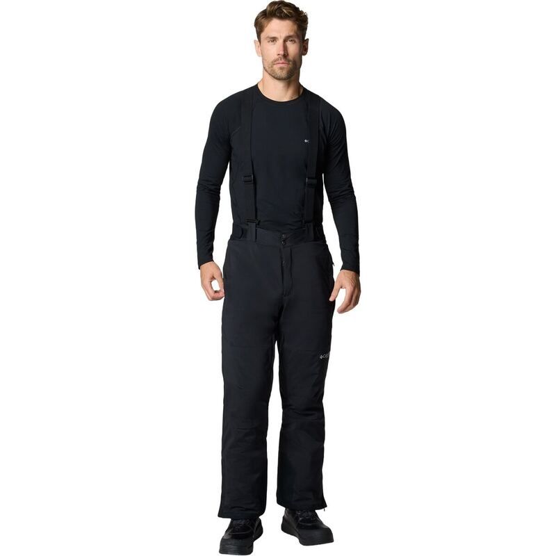コロンビア メンズ ボトムス カジュアルパンツ Columbia Cirque Bowl Pant Mens Black ブラック
