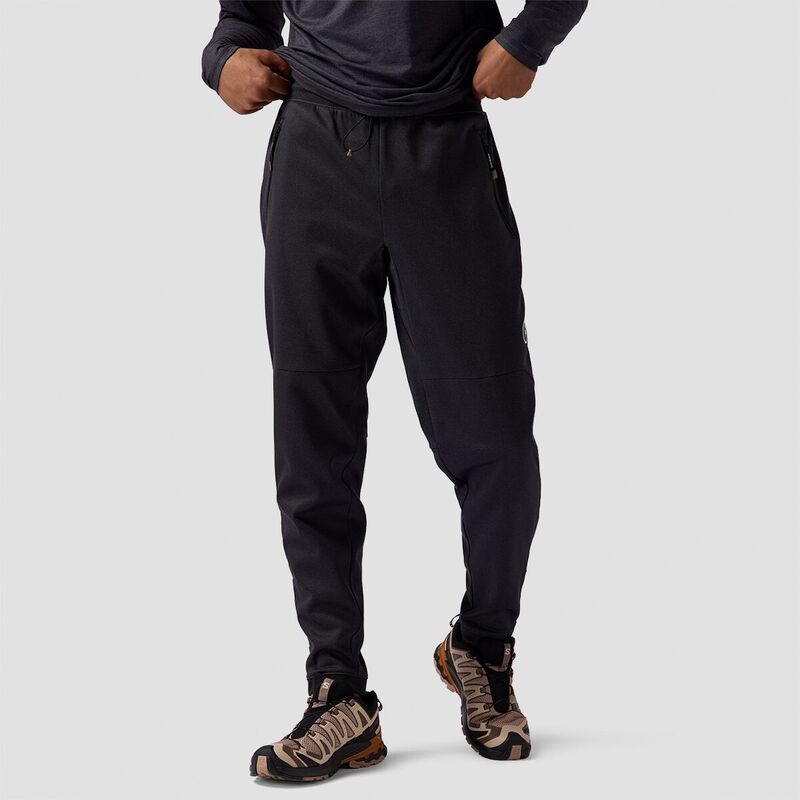 バックカントリー メンズ ボトムス カジュアルパンツ ダウン Backcountry Meltdown WaterResistant Pant Mens Black Heather ブラック