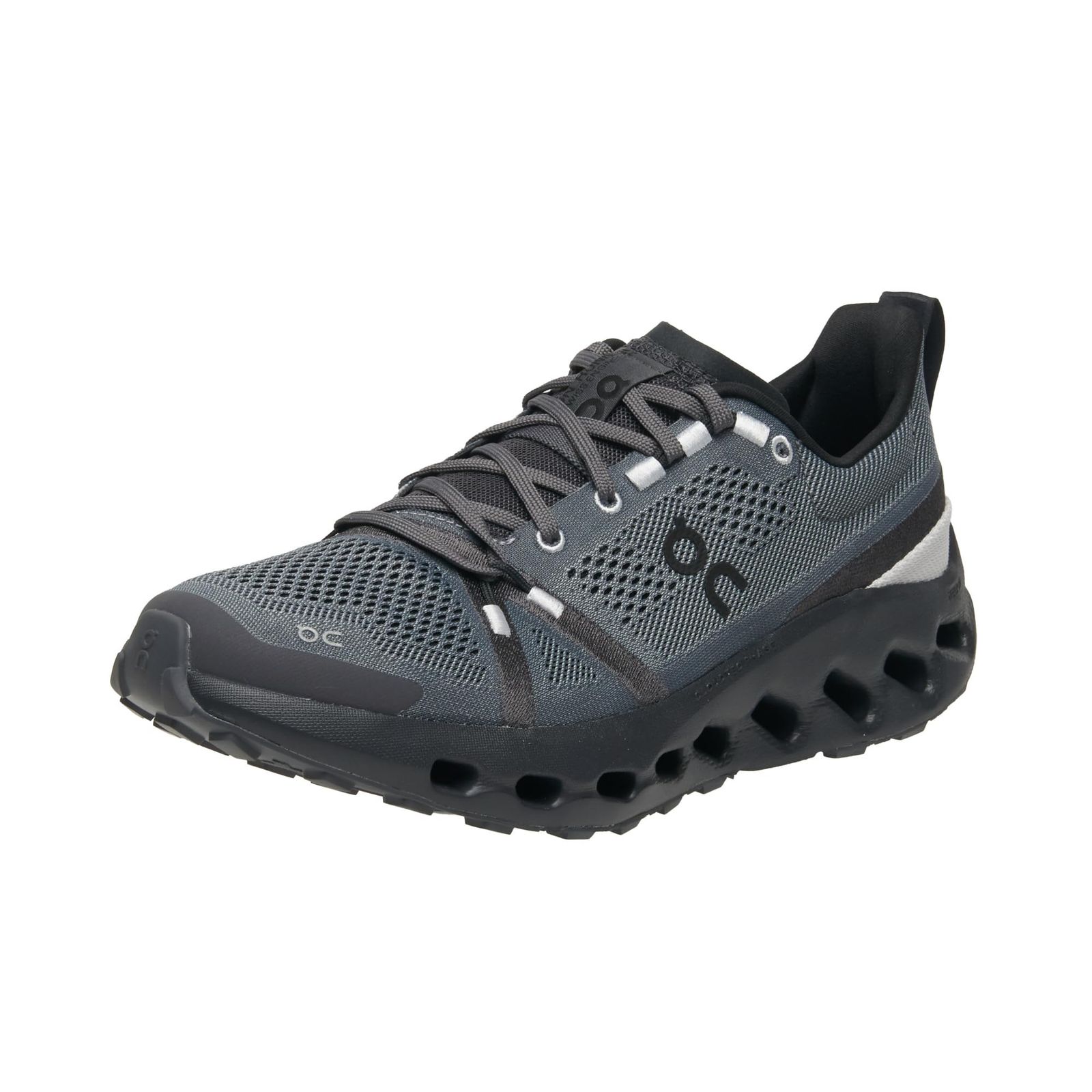 新品 [On] Cloudsurfer Trail Eclipse | Black