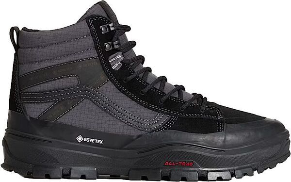 バンズ メンズ シューズ スニーカー Vansk8Hi GORETEX Insulated Shoe BlackBlack ブラック