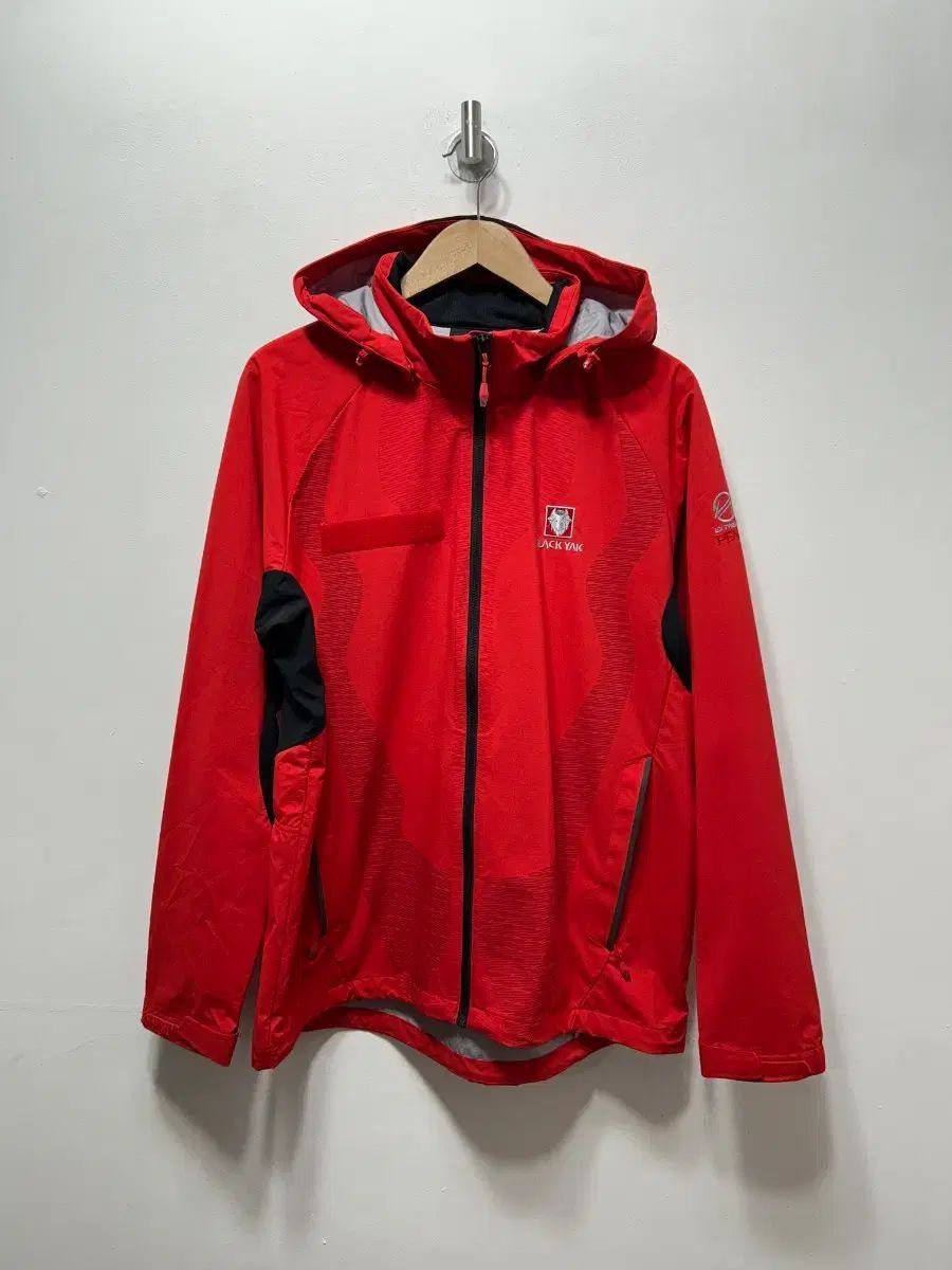 BLACK YAK ブラックヤク ウィンドブレーカー ジャケット レッド 2XL