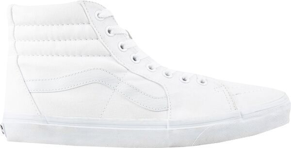 バンズ メンズ シューズ スニーカー Vansk8Hi Shoes WhiteWhite ホワイト