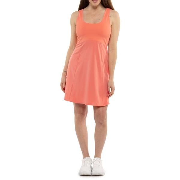 ロル レディース トップス ワンピース ノースリーブ Lole Momentum Sculpt Dress Sleeveless LycheeK758