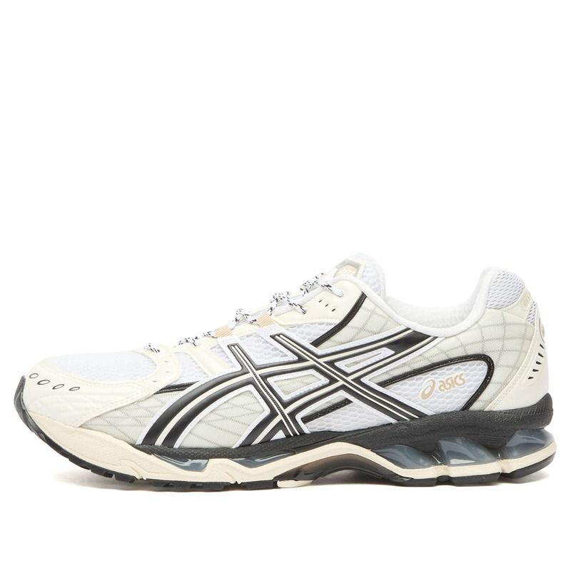 アシックス メンズ シューズ スニーカー Asics GelNimbus 101 Sneakers White Ivory ホワイト