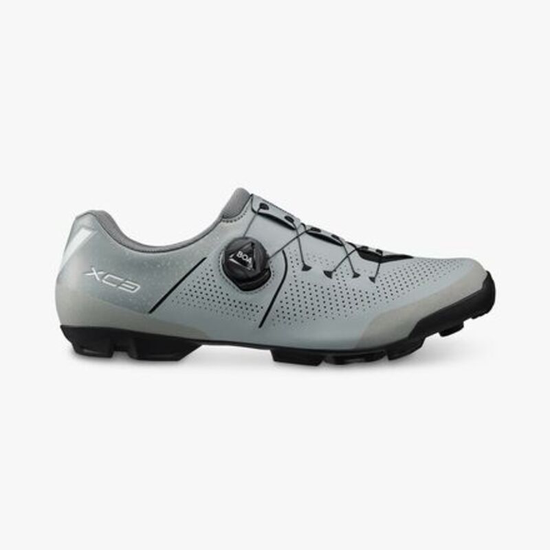 シマノ メンズ シューズ スニーカー Shimano XC302 Cycling Shoe Mens Ice Gray グレー