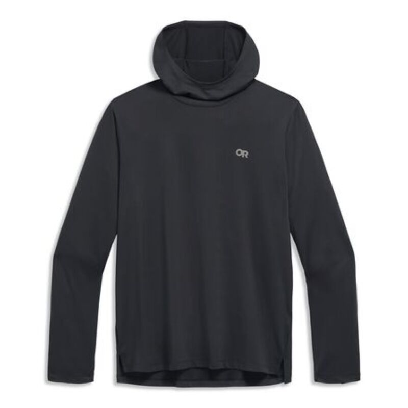 アウトドアリサーチ メンズ アウター パーカー・スウェット Outdooresearch ActiveIce Spectrum Sun Hoodie Mens Black ブラック