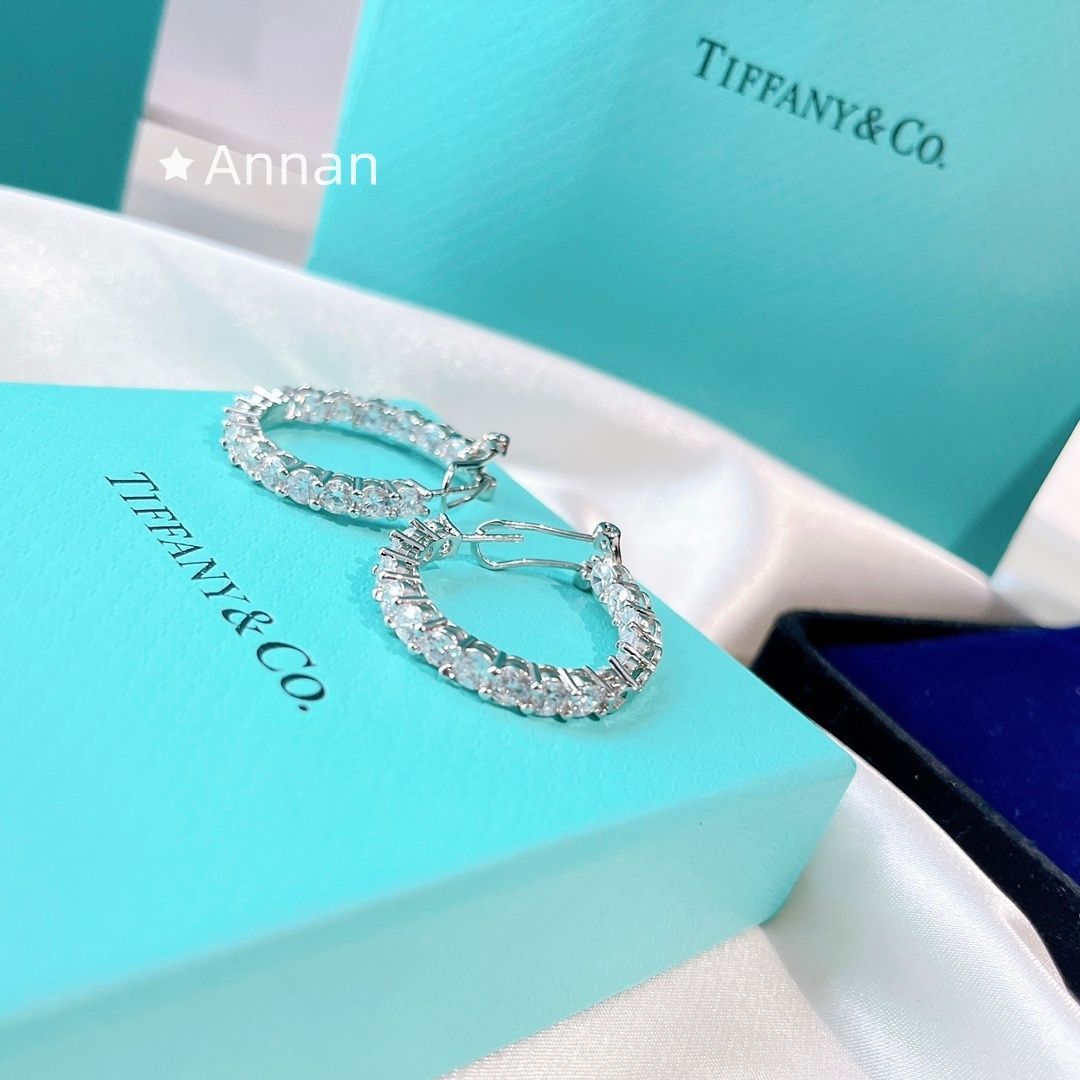 超美品 美品 限定品 超美品 新品 TIFFANY & CO. ティファニー ピアス レディース 結婚式 卒業式 清楚 イベント 入学式