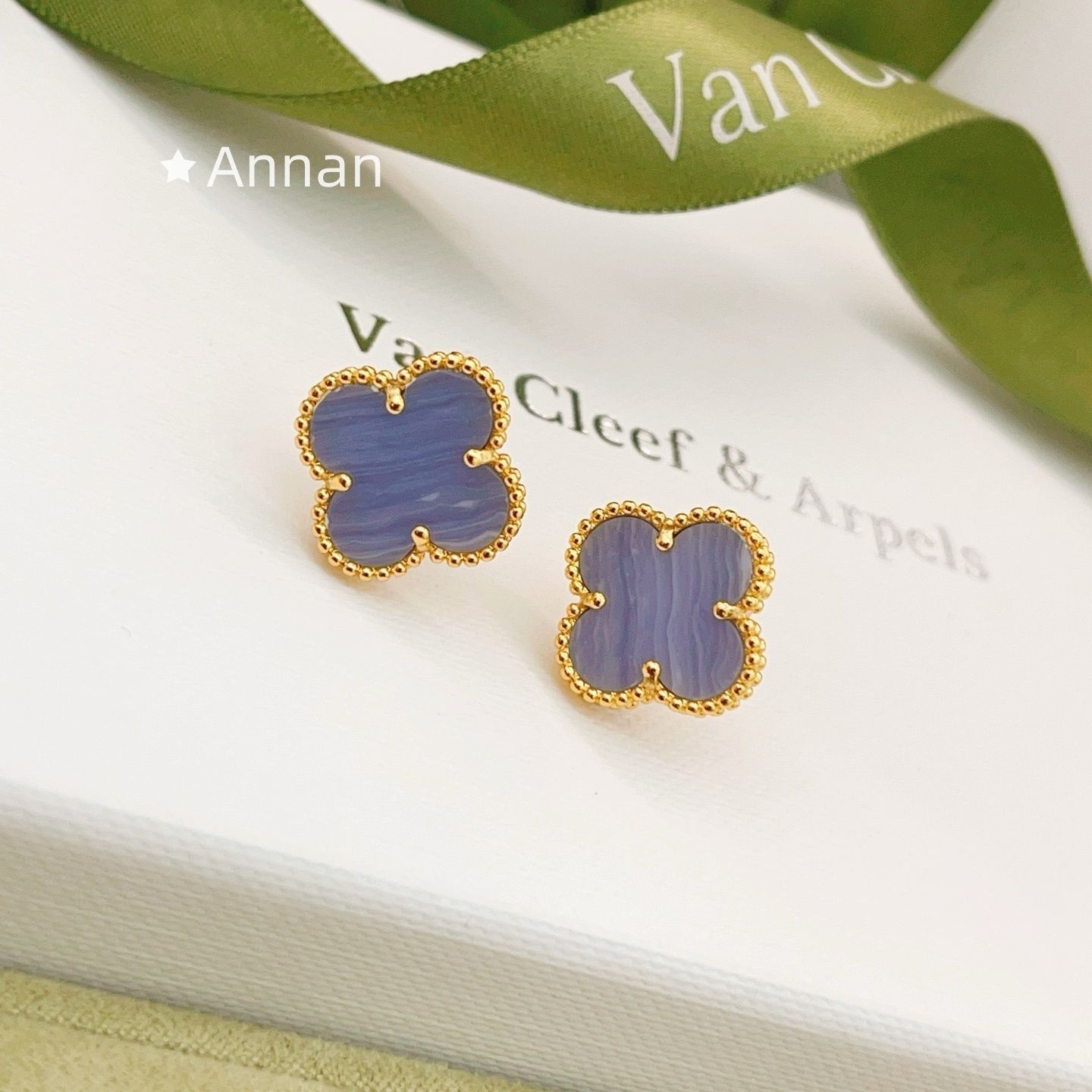 限定新品 VAN CLEEF & ARPELS ヴァン クリーフ アンド アーペルズ ピアス レディース 結婚式 卒業式 清楚 イベント 入学式