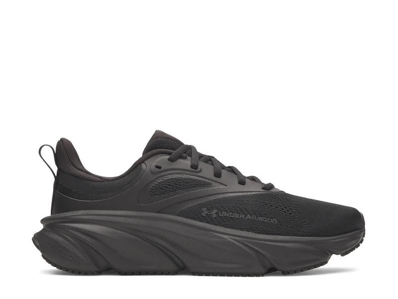 アンダーアーマー メンズ シューズ スニーカー Under ArmourRogue 6 Running Shoe Mens Black ブラック 19,028円