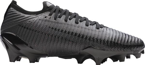 アンダーアーマー メンズ シューズ スニーカー Under Armour Blur Pro Football Cleats Black ブラック