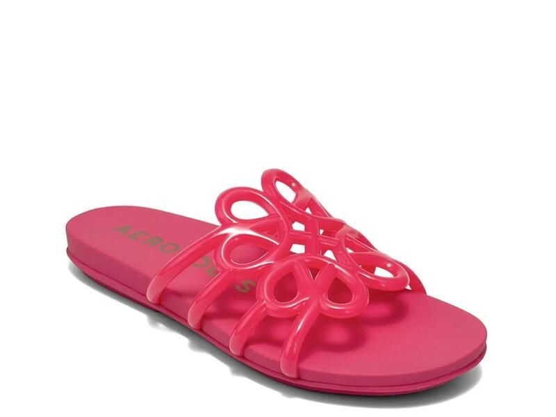 エアロソールズ レディース シューズ サンダル Aerosoles Frida Sandal Magenta マゼンタ