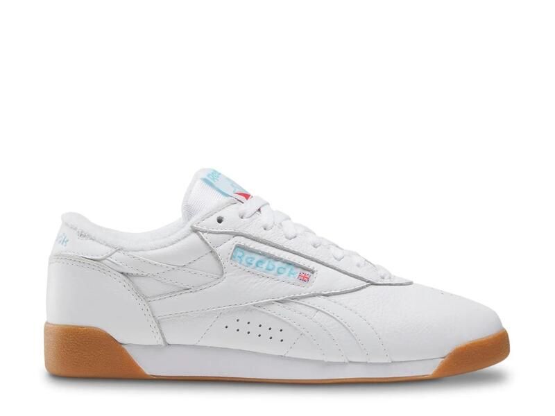 リーボック レディース シューズ スニーカー Reebok Freestyle Lo Sneaker Womens White ホワイト