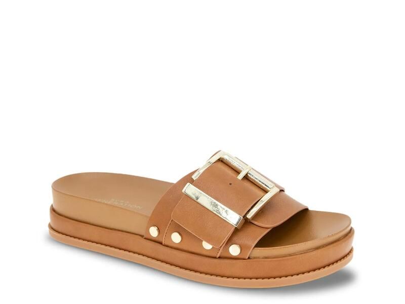 BCB ジェネレーション レディース シューズ サンダル BCBGeneration Bonasandal Camel キャメル