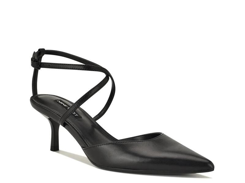 ナインウェスト レディース シューズ パンプス Nine West Idorna Pump Black ブラック