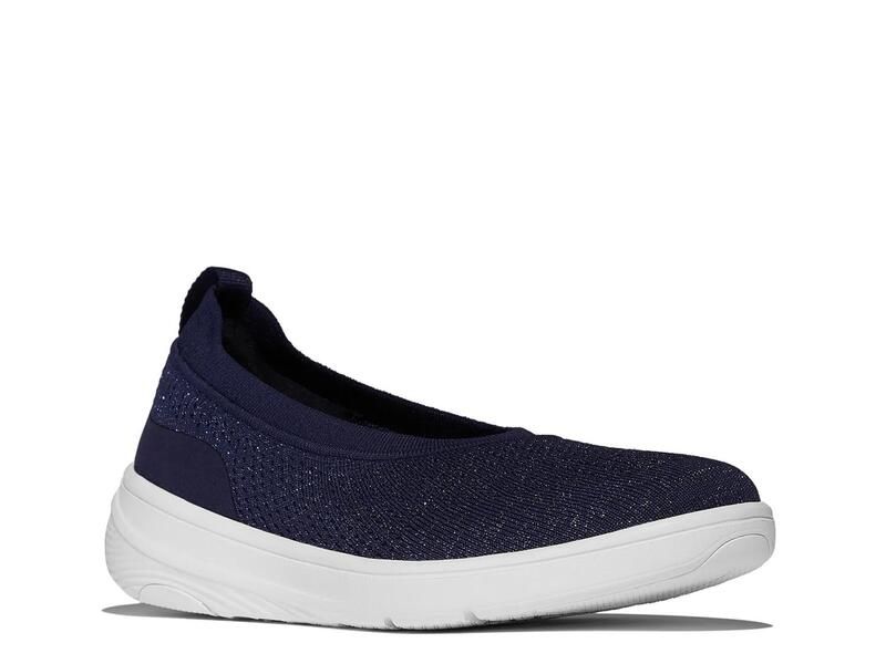 フィットフロップ レディース シューズ パンプス FitFlop SuperQ Flat Midnight Blue ブルー