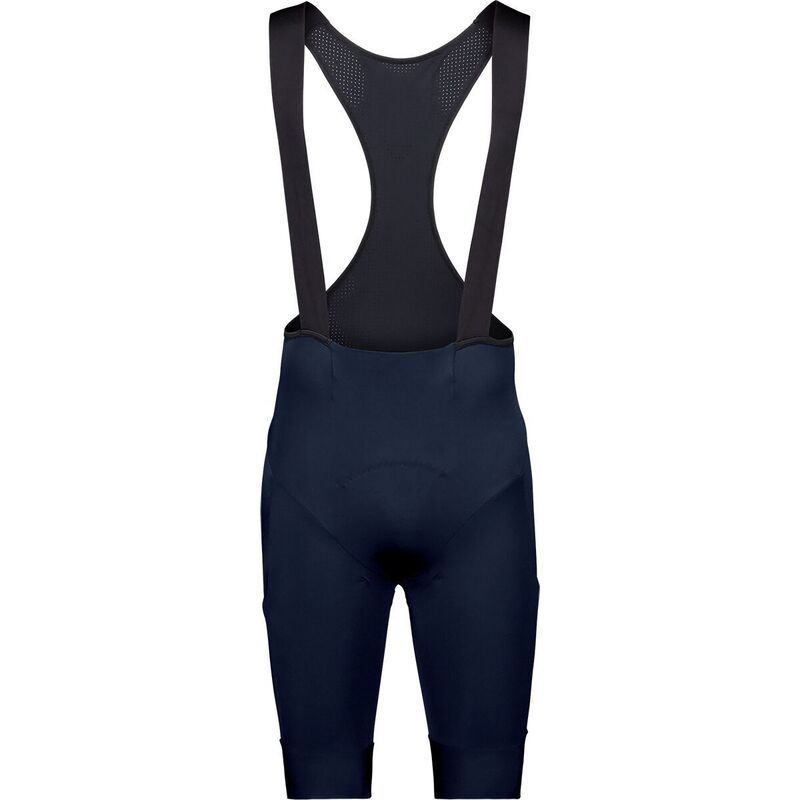 ピーオーシー メンズ ボトムス ハーフパンツ・ショーツ POCadence Cargo Bib Short Mens Apatite Navy ネイビー