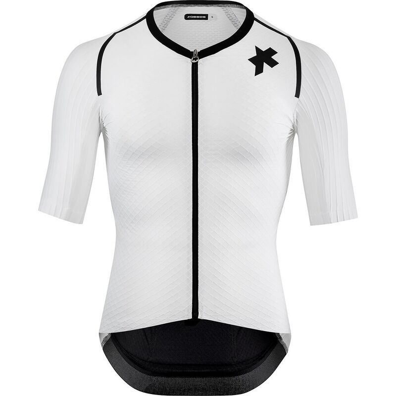アソス メンズ トップス Tシャツ ジャージー Assos RSR BOLIDE Jersey S11 Mens White Series ホワイト