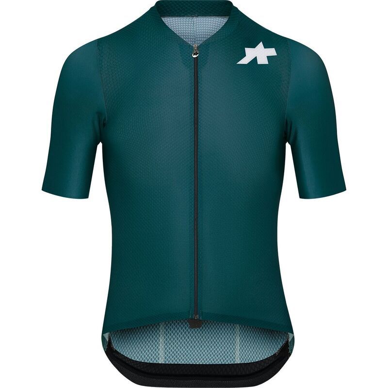 アソス メンズ トップス Tシャツ ジャージー Assos MILLE GT Jersey S11 EVO Mens Deepetrol