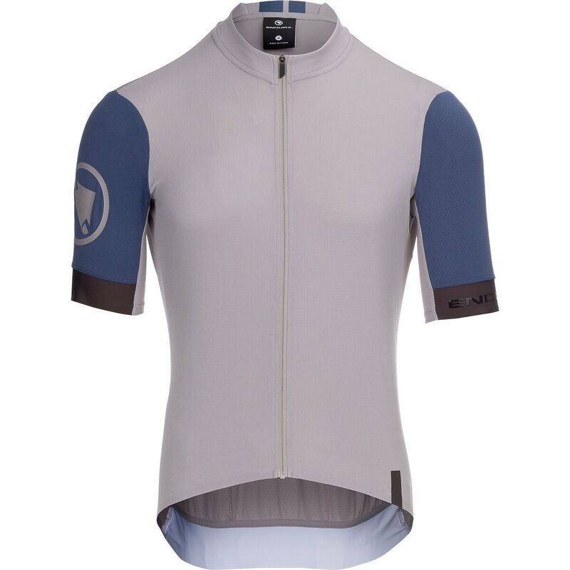 エンデュラ メンズ トップス Tシャツ 半袖 ジャージー Endura FS260 ShortSleeve Jersey Mens Titanium