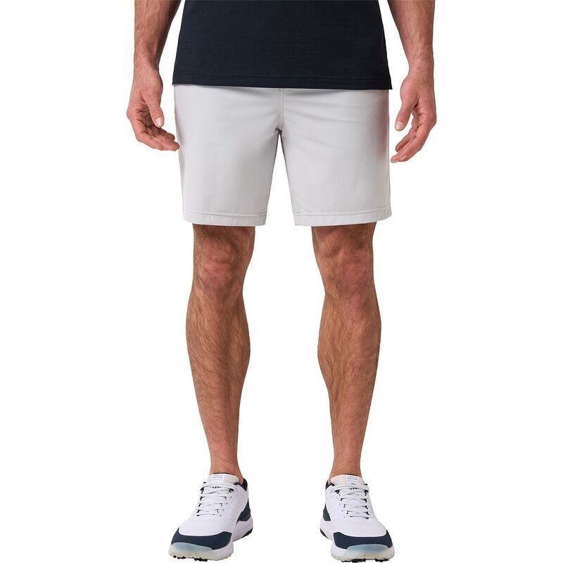 トラビスマヒュー メンズ ボトムス ハーフパンツ・ショーツ TravisMathew Hero Hour Short Mens Micro Chip