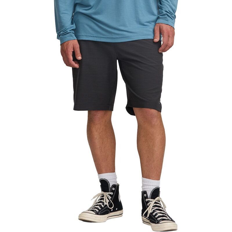 ビラボン メンズ ボトムス ハーフパンツ・ショーツ Billabong Crossfire Mid Submersible 19in Short Mens Black ブラック 15,194円