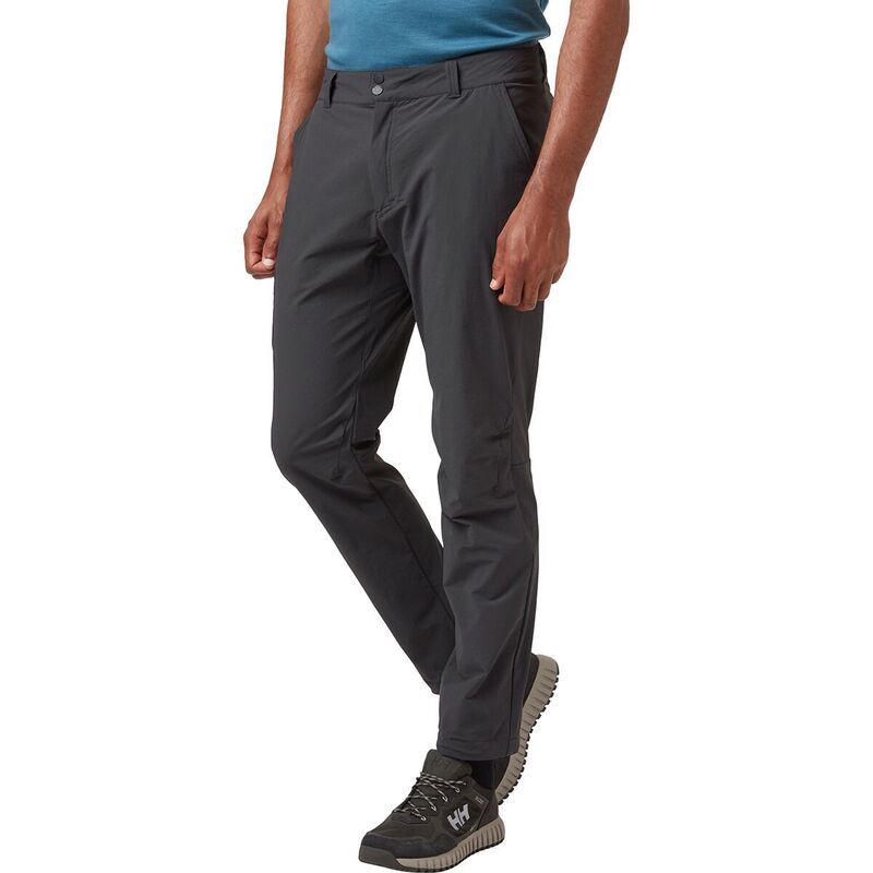 ヘリーハンセン メンズ ボトムス カジュアルパンツ Helly Hansen Brono Softshell Pant Mens Ebony 26,850円