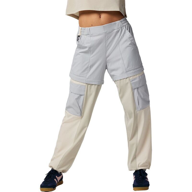 コートパクシー レディース ボトムス カジュアルパンツ Cotopaxi Losdos ZipOff Pant Womens Vapor and Mineral