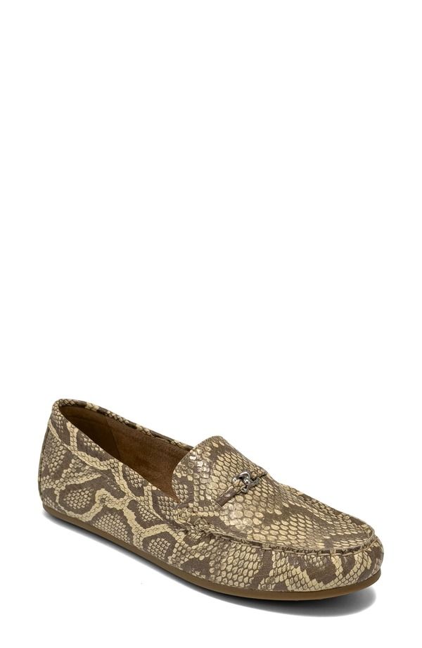 エアロソールズ レディース シューズ スリッポン・ローファー Aerosoles Drita Bit Loafer Wide Width Available Pale Yellow イエロー