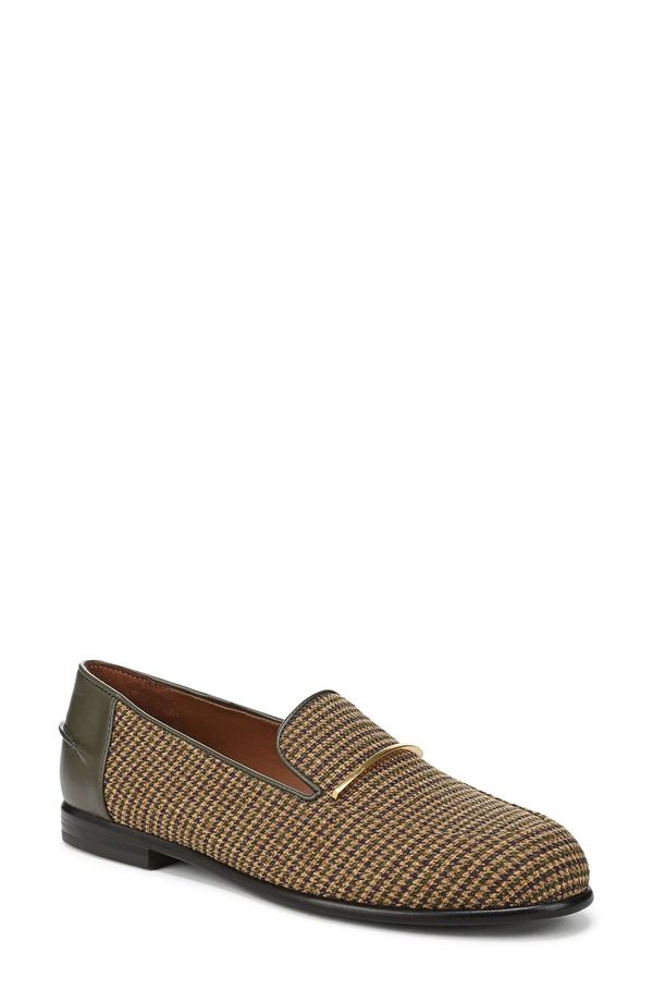 フランコサルト レディース シューズ スリッポン・ローファー Franco Sarto Mirabelle Bit Loafer Mustard Yellow イエロー