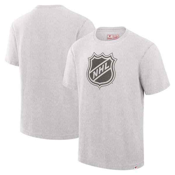 ファナティクス メンズ トップス Tシャツ Mens Fanatics Cream NHL Made in Canada Redwoods LightShirt Cream クリーム