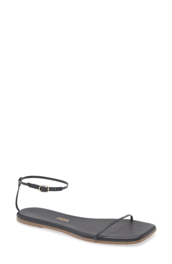 ティキーズ レディース シューズ サンダル アンクル TKEES Twiggy Ankle Strap Sandal Sable