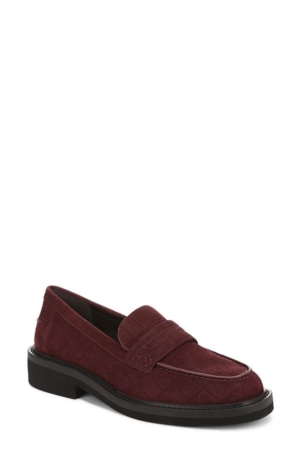 バイオニック レディース シューズ スリッポン・ローファー Vionicaitlin Penny Loafer Cherry Jubilee 21,735円